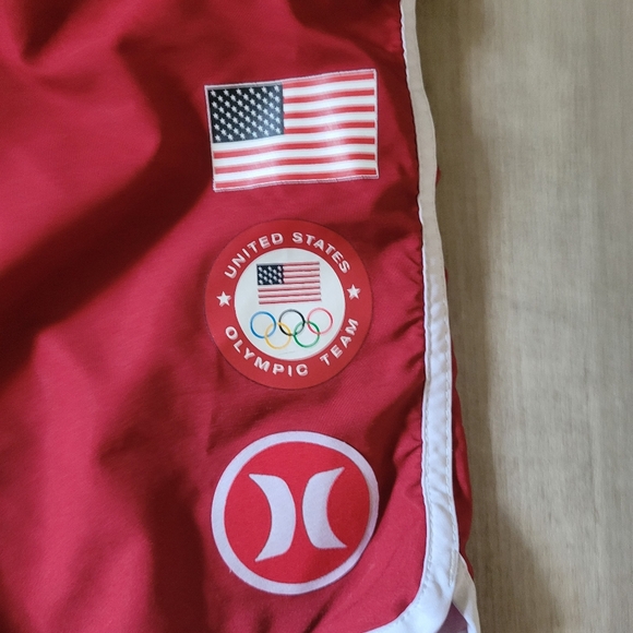 Hurley USA Board Shorts - Picture 3 of 4